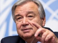 Guterres'in raporlarında 'lider' vurgusu