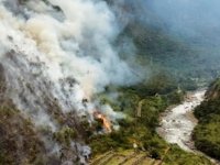 Peru’da yanardağ alarmı