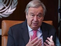 Guterres’ten İsrail’e tepki: Kınıyorum!