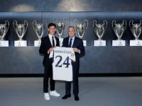 Arda Güler Real Madrid'e imzayı attı: 'Bugün hayatımın en özel günü'