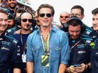 Brad Pitt, Formula 1’de ‘yarışacak’