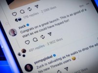 Meta, Twitter benzeri uygulaması Threads’de yenilemeler yapmaya hazırlanıyor