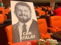 TİP milletvekili Can Atalay'ın tahliye talebine olumsuz yanıt veren Yargıtay, karara yapılan itirazı da reddetti