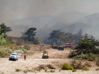 İskele İlçe Emniyet Kurulu’ndan yangın risklerine karşı bir dizi karar