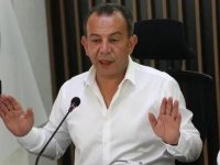 Bolu Belediye Başkanı Tanju Özcan CHP'den ihraç edildi