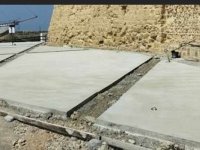 Girne Atik Liman’daki zemin işleri için 10 milyon TL’lik bütçe