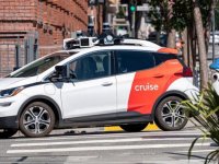 İnternet bağlantısı kopan robot taksiler San Francisco'yu birbirine kattı