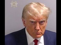Trump, sabıka fotoğrafıyla 7 milyon dolar bağış topladı