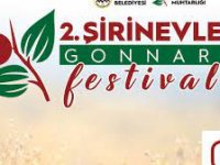 2. Şirinevler Gonnara Festivali 1 Ekim'de yapılacak