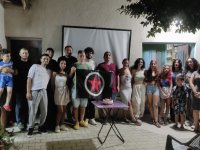 Sol Gençlik, Anonim Gençlik’in 2. yıl dönümü etkinliğine katıldı