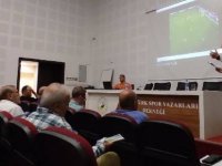 KTSYD-MHK “Futbolda Değişen Oyun Kuralları” semineri yarın