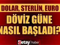 Dövizin ateşi düşmüyor... İşte güncel kurlar