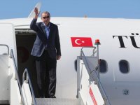 Erdoğan G20 Liderler Zirvesi için Hindistan'a gidiyor