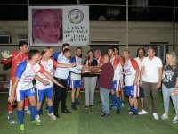 Omaç Başat Turnuvasının Şampiyonu Tribün Kıbrıs