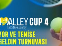 Sun Valley Cup-4 Başlıyor