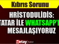 Hristodulidis:“Türkiye’nin AB’ye tam üyeliğini desteklemeye hazırım”