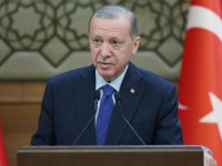 Cumhurbaşkanı Erdoğan'dan şehit Hasan Bozkurt için taziye