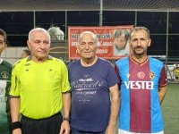 Hasan Ramadan Cemil Devlet Daireleri Arası Halı Saha Futbol Turnuvası’nda ilk hafta tamamlandı