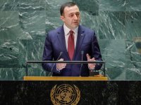 Gürcistan Başbakanı: Topraklarımızın yüzde 20'si hala Rusya'nın işgali altında