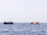 İtalya'da sığınma talebinde bulunanlar gözaltına alınmamak için 5 bin euro ödeyecek
