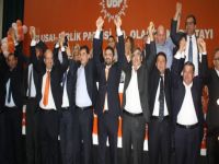 Hüseyin Özgürgün yeniden UBP Genel Başkanı