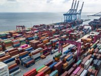 Ağustosta ihracat arttı ithalat azaldı
