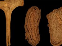 Avrupa'nın en eski ayakkabısı İspanyol yarasa mağarasında bulundu