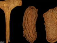 Avrupa'nın en eski ayakkabısı İspanya'da bir mağarada bulundu