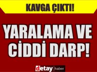 Ahşap Sopa ile Ciddi Şekilde Darp Etti