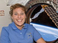 NASA astronotu İTÜ'de uzay deneyimini paylaşacak