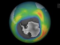 Ozon tabakasındaki delik en büyük genişliklerinden birine ulaştı