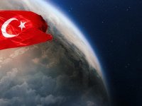Türkiye 'uzay vatan'da hedef büyüttü