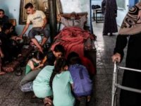 BM: Gazze’de 123.000'den fazla Filistinli yerinden edildi