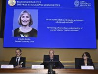 2023 Nobel Ekonomi Ödülü, Harvard Üniversitesi Profesörü Claudia Goldin’a verildi
