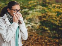 Sonbaharda alerjik rahatsızlıklar artıyor