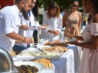 YDÜ'de  “Kültürel Yemek Etkinliği”