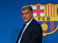 Barcelona Kulübü Başkanı Laporta'ya soruşturma açıldı