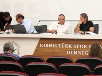KKTC Basketbol Kulüpler Birliği Kuruldu ve Yönetimi Belirlendi
