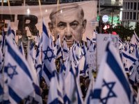 İsrail basını Netanyahu’yu savaş döneminde ülkeyi kötü yönetmekle eleştiriyor