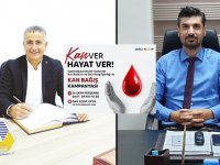 DAÜ-Koop’ta yarın kan bağışı kampanyası düzenleniyor