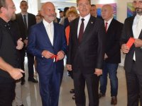 Türkiye Cumhuriyeti’nin 100’üncü yılı onuruna 100 eser sanatseverlerle buluştu