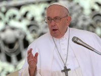 Papa Franciscus, Gazze için “Yeter artık lütfen” dedi