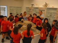 9 Eylül İlkokulu’ndan 120 öğrenci Yakın Doğu Oluşumu Müzelerini ziyaret ederek eğlenceli ve ufuk açıcı bir gezi gerçekleştirdi