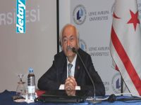 LAÜ’de “Yargıtay Uygulamalarında Türk Ceza Kanunu” konulu konferans düzenlendi