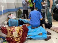 Şifa Hastanesi Direktörü: Yoğun bakımdaki hastaların tamamını kaybettik