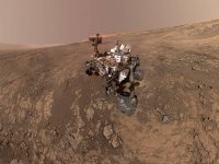 NASA ve Mars arasındaki iletişim, Güneş'in araya girmesi nedeniyle iki haftalığına kesildi