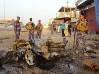Irak'ta patlama: 10 ölü, 20 yaralı