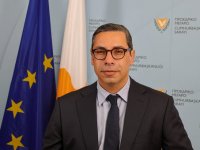 Rum Dışişleri Bakanı Kombos, AB Dışişleri Bakanları telekonferansına katılacak