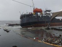 İçişleri Bakanı Yerlikaya: Sel ve fırtına sonucu dokuz kişi hayatını kaybetti, 11 denizci kayıp