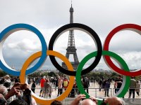 Fransa'da ulaşım çalışmaları 2024 Paris Olimpiyatları'na yetişmeyecek